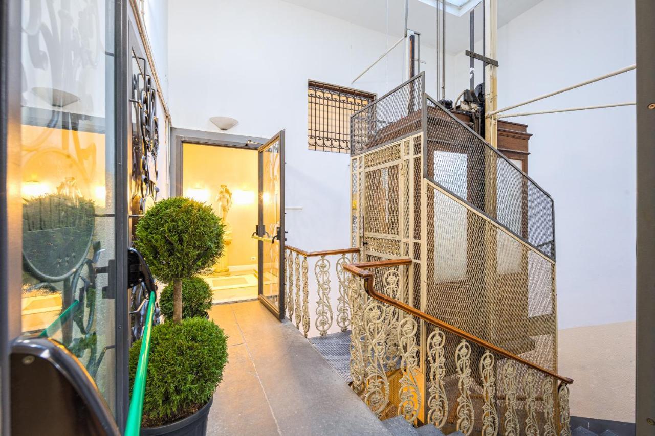 Hotel Bijou Roof Terrace Φλωρεντία Εξωτερικό φωτογραφία