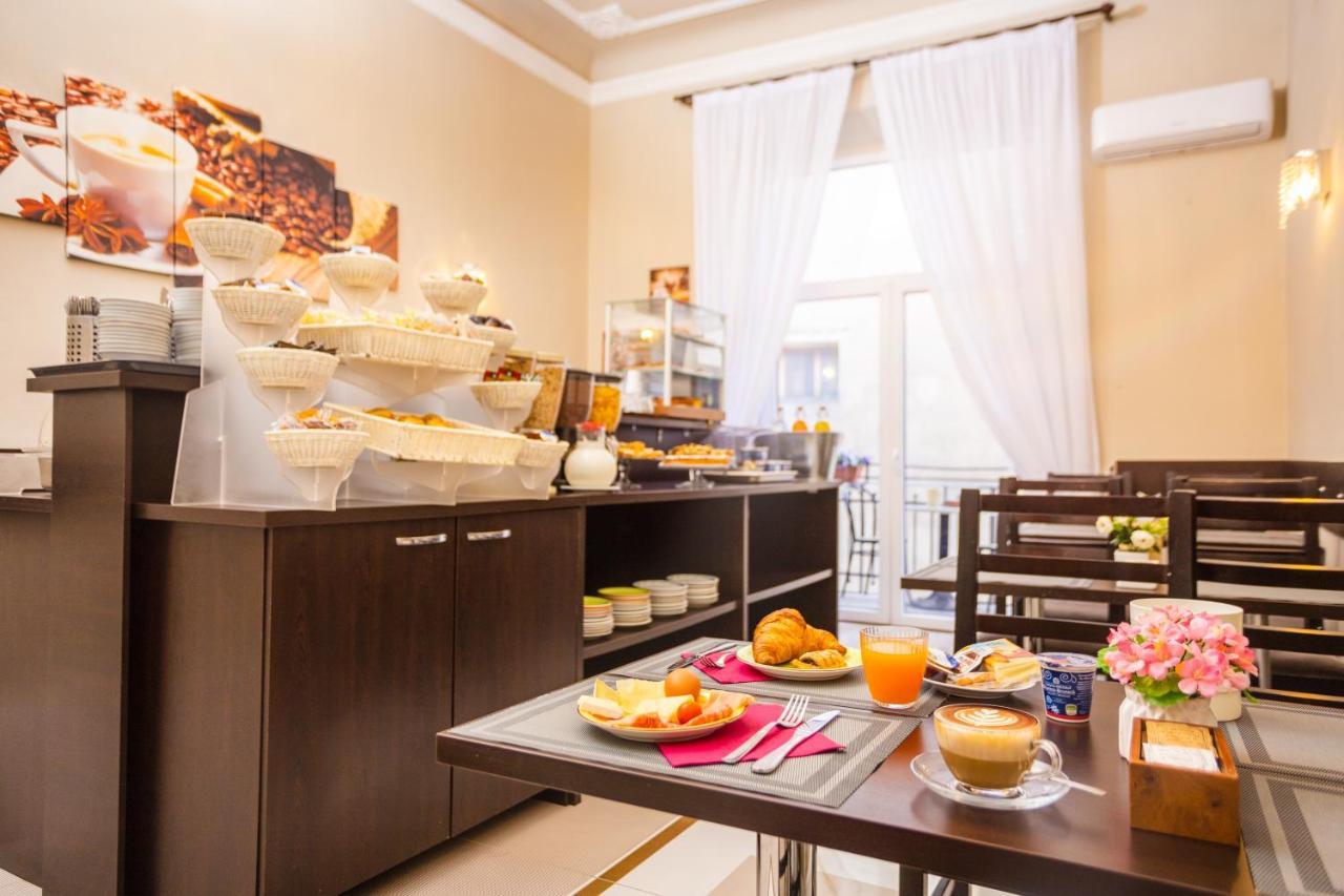 Hotel Bijou Roof Terrace Φλωρεντία Εξωτερικό φωτογραφία