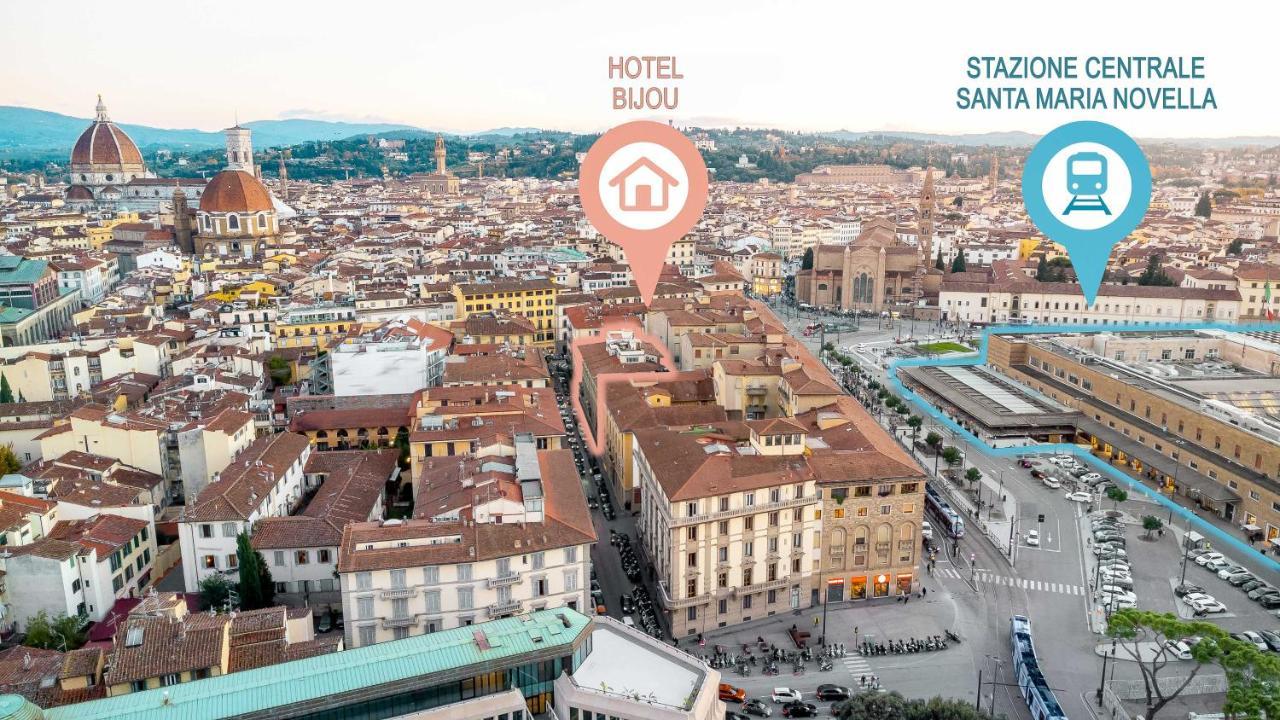 Hotel Bijou Roof Terrace Φλωρεντία Εξωτερικό φωτογραφία