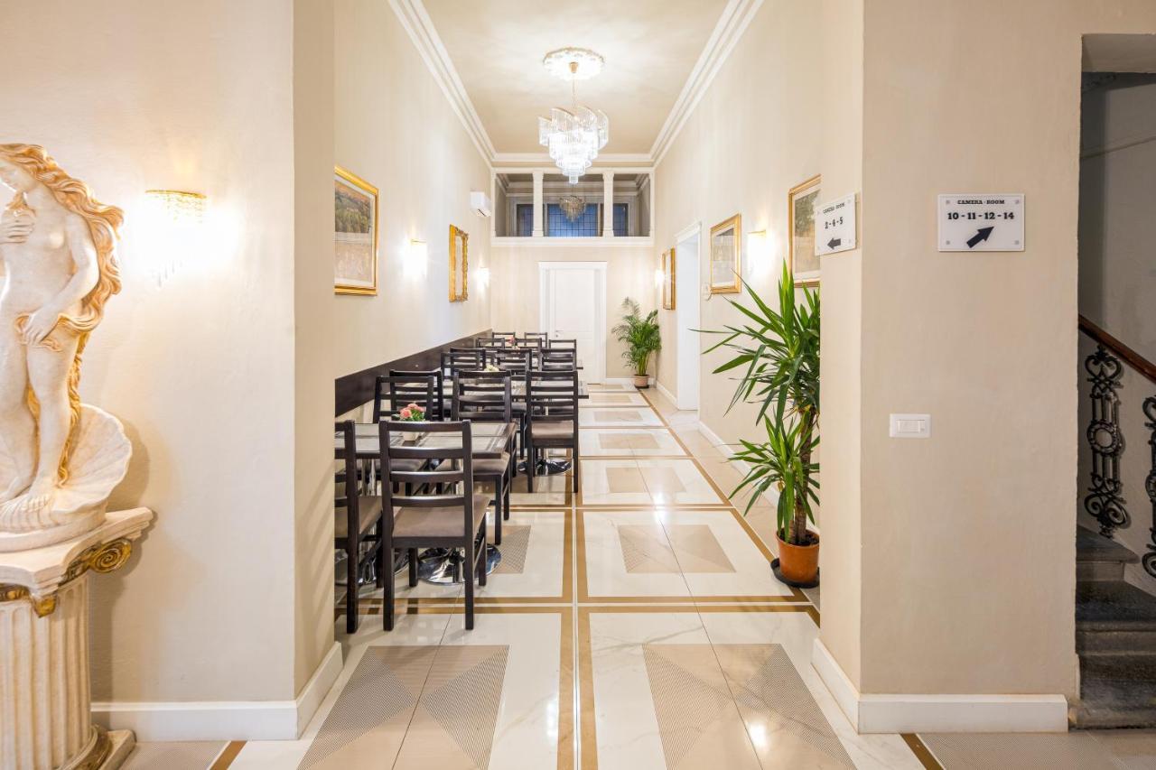 Hotel Bijou Roof Terrace Φλωρεντία Εξωτερικό φωτογραφία