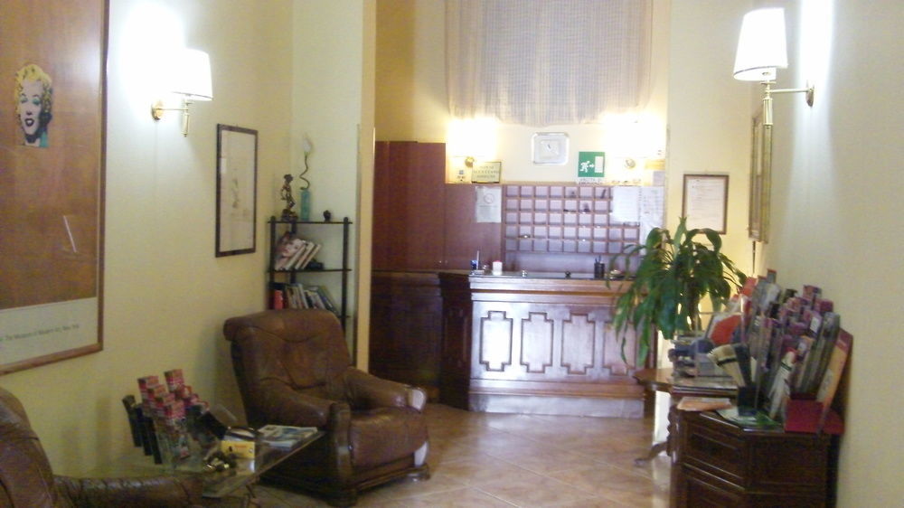 Hotel Bijou Roof Terrace Φλωρεντία Εξωτερικό φωτογραφία
