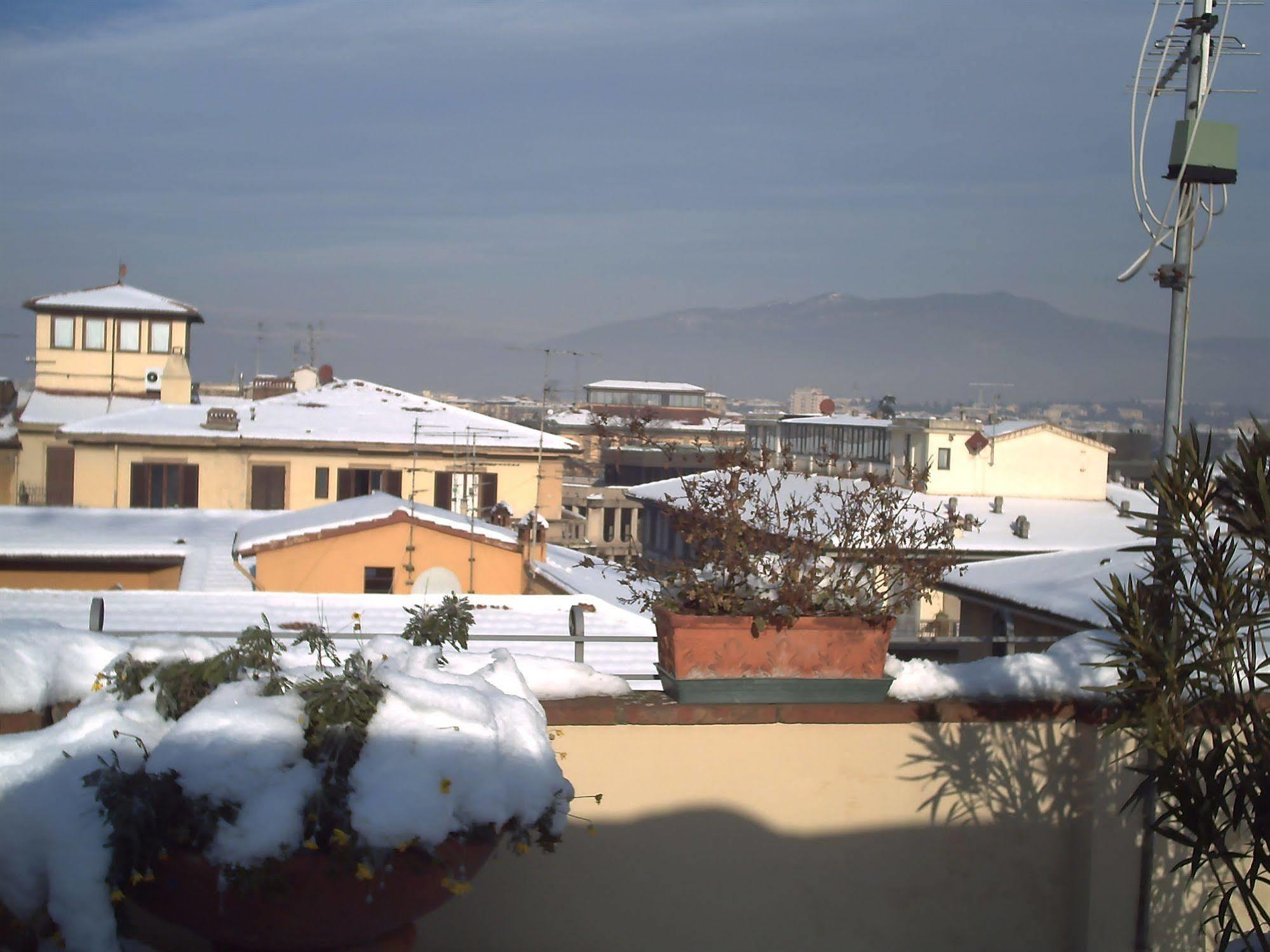 Hotel Bijou Roof Terrace Φλωρεντία Εξωτερικό φωτογραφία