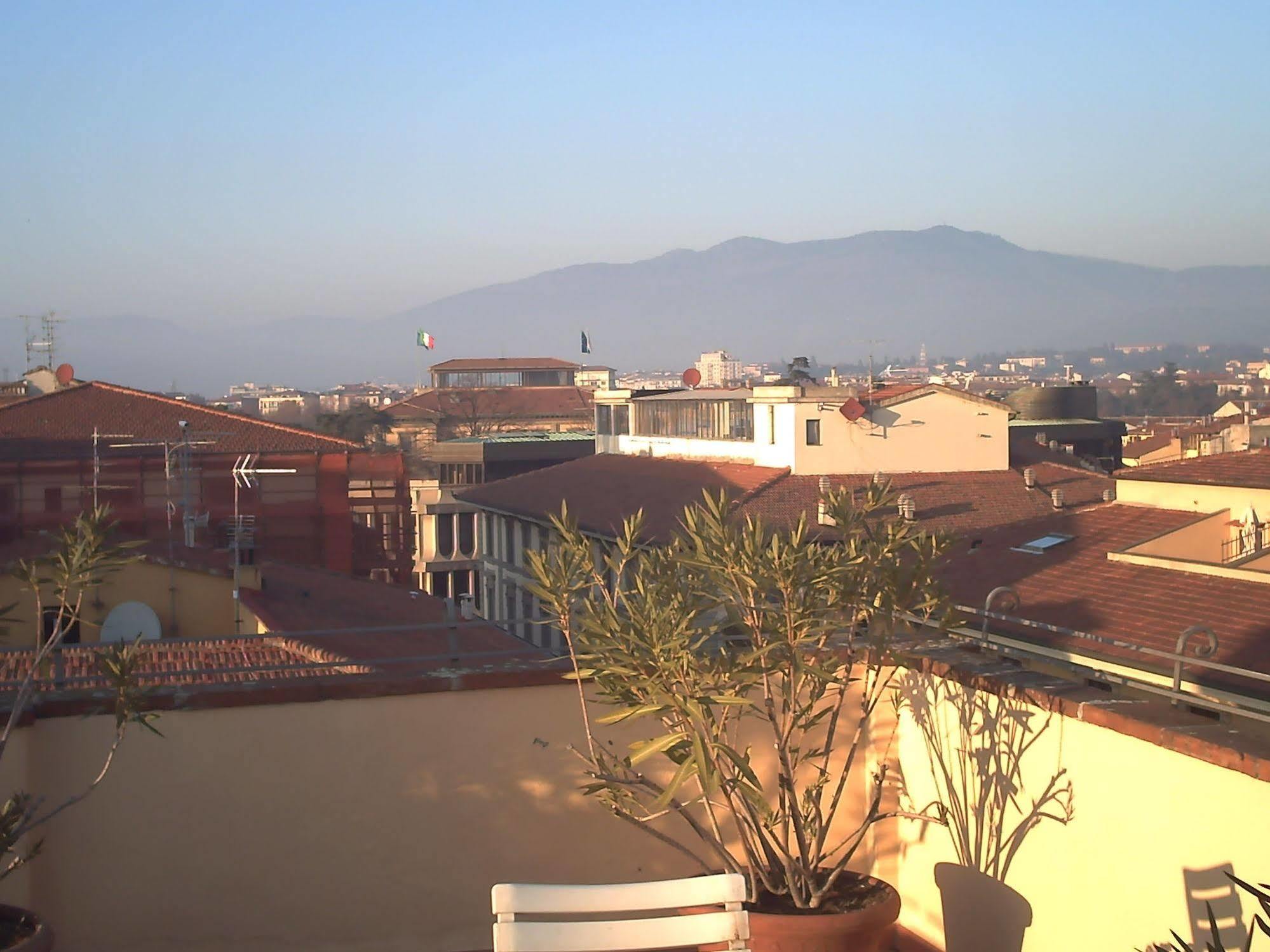 Hotel Bijou Roof Terrace Φλωρεντία Εξωτερικό φωτογραφία